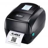  Принтер этикеток Godex RT863i, 600 dpi, 3 ips, цветной сенсорный ЖК дисплей, и/ф RS232/USB/Ethernet/USB HOST