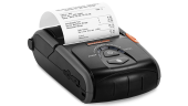 Термопринтер этикеток Bixolon SPP-R200III 2" thermal mobile, black, serial, usb, WLAN