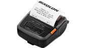 Термопринтер этикеток Bixolon SPP-R310 3" thermal mobile, black hinge, serial, usb, WIFI