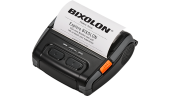 Термопринтер этикеток Bixolon SPP-R410 4" thermal mobile, black hinge, serial, usb, WIFI
