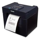 Термопринтер этикеток TOSHIBA DB-EA4D
