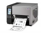  Промышленный термотрансферный принтер TSC TTP-286MT, 200 dpi, 6 ips