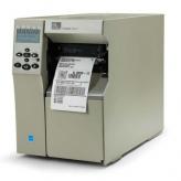 Термотрансферный принтер Zebra 105SL Plus, 300 dpi,  RS232,LPT,USB,Ethernet, внутренний смотчик