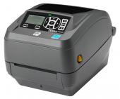  Термотрансферный принтер Zebra ZD500R, UHF,300dpi, 104 мм, RS232, LPT, USB, Ethernet, RTC, Отделитель