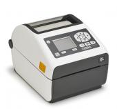 Термопринтер этикеток Zebra ZD620-HC Медицинский, 300 dpi, USB, USB Host, BTLE, RS232, Ethernet, WiFi, Bluetooth, с замком [ZD62L43-D0EL02EZ]