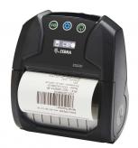 Термопринтер этикеток Zebra ZQ220, 3 inch DT Printer, Bluetooth, linerless&receipt printing, English/Latin/Cyrillic