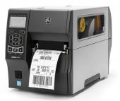  Термотрансферный принтер Zebra ZT410 203 dpi, RS232, USB, 10/100 Ethernet, Bluetooth 2.1/MFi, USB Host, RFID UHF Encoder, EZPL