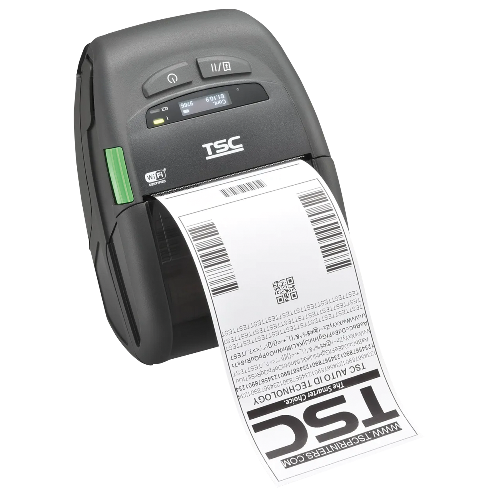 Принтер этикеток TSC Alpha-30R, Premium, 203 dpi, 6 ips + MFi Bluetooth